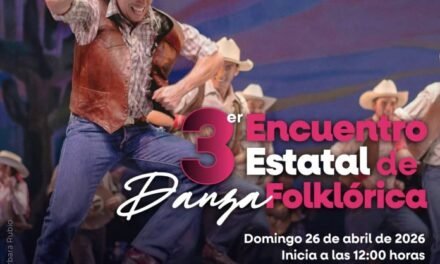Invitan a tercer encuentro estatal de danza folklórica en Baja California