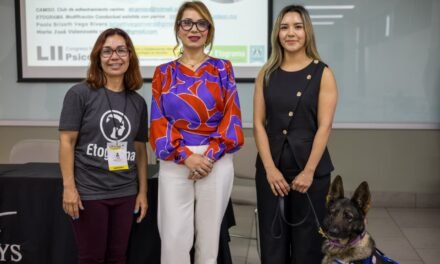 PARTICIPA CEJUM EN CONGRESO NACIONAL DE PSICOLOGÍA