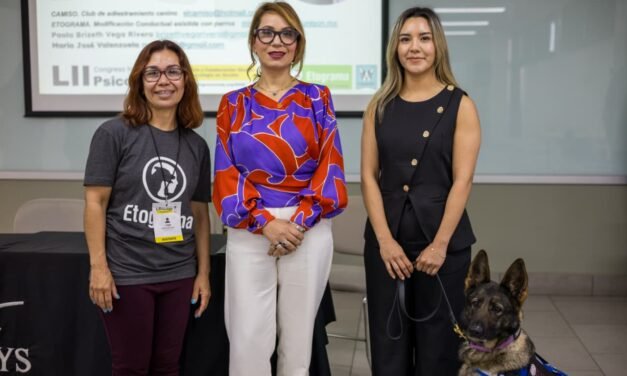 PARTICIPA CEJUM EN CONGRESO NACIONAL DE PSICOLOGÍA