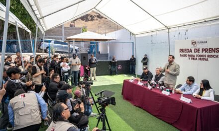 Gobierno de Tijuana se une a la Patrulla Espiritual para rescatar a personas en situación de vulnerabilidad