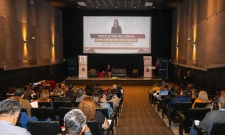FORTALECE GOBIERNO DE BAJA CALIFORNIA CAPACIDADES DOCENTES PARA IMPULSAR EDUCACIÓN INCLUSIVA