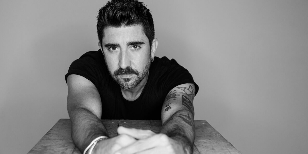 Alex Ubago regresa a Tijuana en mayo