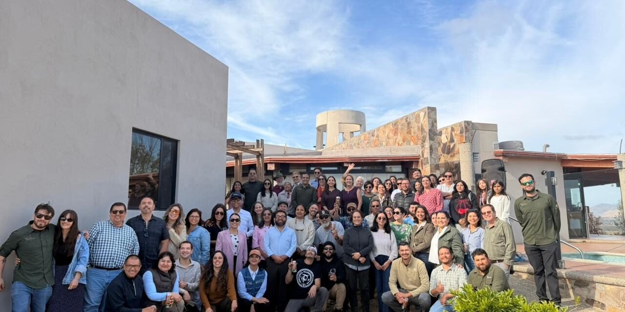 RECONOCEN 25 AÑOS DE CONSERVACIÓN DE TERRA PENINSULAR EN BAJA CALIFORNIA