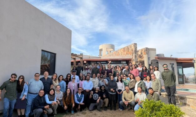 RECONOCEN 25 AÑOS DE CONSERVACIÓN DE TERRA PENINSULAR EN BAJA CALIFORNIA