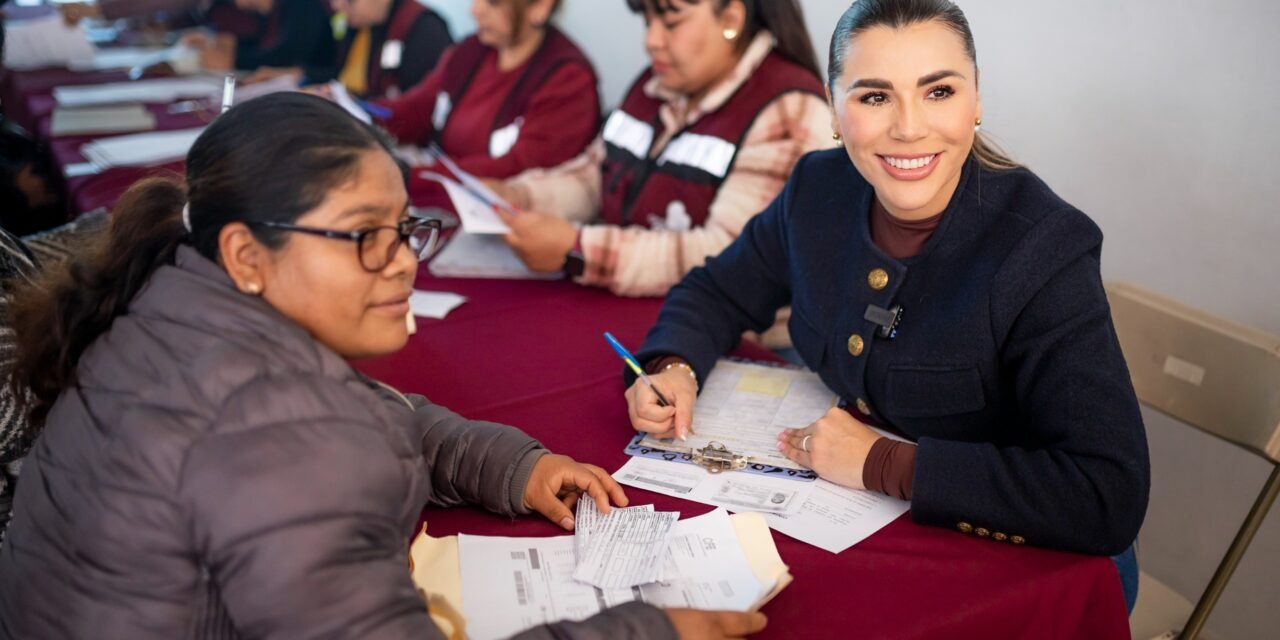 ANUNCIA GOBERNADORA MARINA DEL PILAR CONVOCATORIA DE PROYECTOS PRODUCTIVOS PARA FORTALECER EL EMPRENDIMIENTO