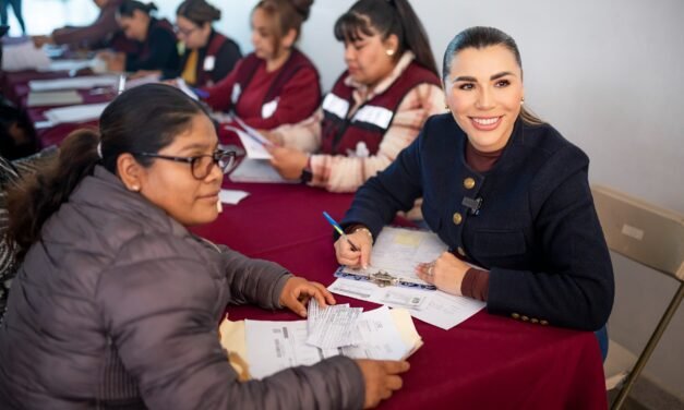 ANUNCIA GOBERNADORA MARINA DEL PILAR CONVOCATORIA DE PROYECTOS PRODUCTIVOS PARA FORTALECER EL EMPRENDIMIENTO