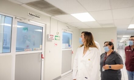 Laboratorio Estatal de BC fortalece detección oportuna de enfermedades