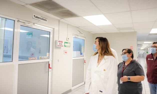 Laboratorio Estatal de BC fortalece detección oportuna de enfermedades