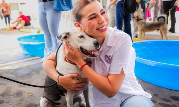 SE CONSOLIDA BAJA CALIFORNIA COMO REFERENTE NACIONAL EN PROTECCIÓN Y BIENESTAR ANIMAL