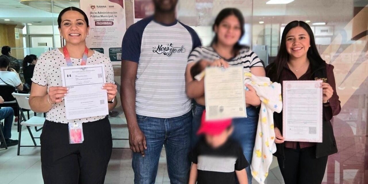 Refuerza XXV Ayuntamiento de Tijuana atención a personas migrantes con servicios gratuitos