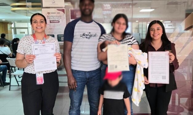 Refuerza XXV Ayuntamiento de Tijuana atención a personas migrantes con servicios gratuitos