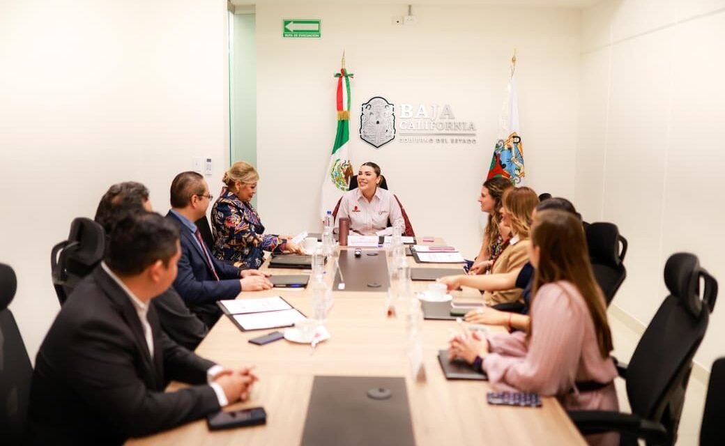 CONECTA GOBIERNO DE MARINA DEL PILAR BOTÓN DE EMERGENCIA DE DIDI AL C5 PARA REFORZAR LA SEGURIDAD