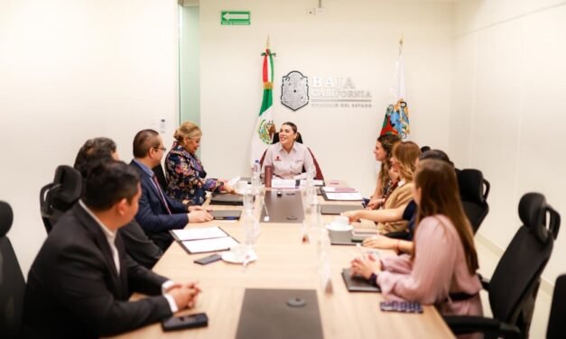 CONECTA GOBIERNO DE MARINA DEL PILAR BOTÓN DE EMERGENCIA DE DIDI AL C5 PARA REFORZAR LA SEGURIDAD
