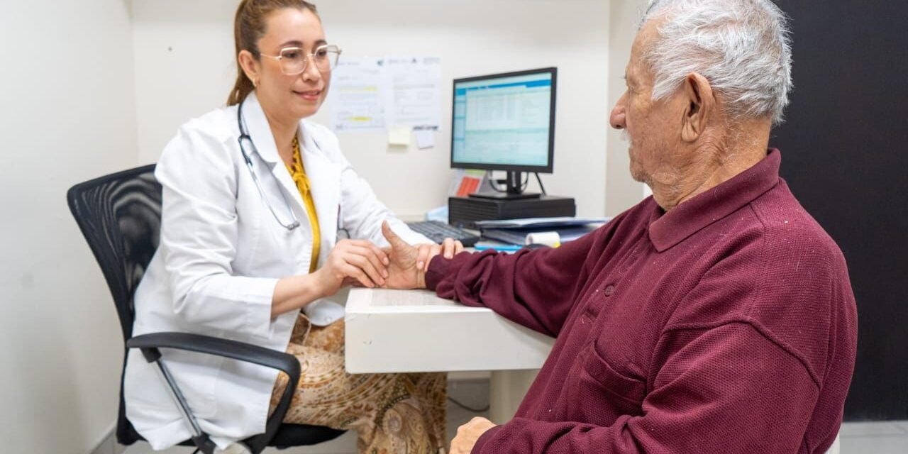 SECRETARÍA DE SALUD DE BAJA CALIFORNIA REFUERZA ACCIONES DE DETECCIÓN Y ATENCIÓN DEL PARKINSON EN EL DÍA MUNDIAL DE LA ENFERMEDAD