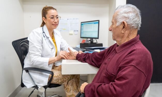 SECRETARÍA DE SALUD DE BAJA CALIFORNIA REFUERZA ACCIONES DE DETECCIÓN Y ATENCIÓN DEL PARKINSON EN EL DÍA MUNDIAL DE LA ENFERMEDAD