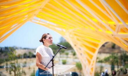 RECIBE A PARQUE ESPERANTO RECONOCIMIENTO POR PREMIO INTERNACIONAL “2025 OUTSTANDING NEW PARK PROJECT AWARD” DE WORLD URBAN PARKS