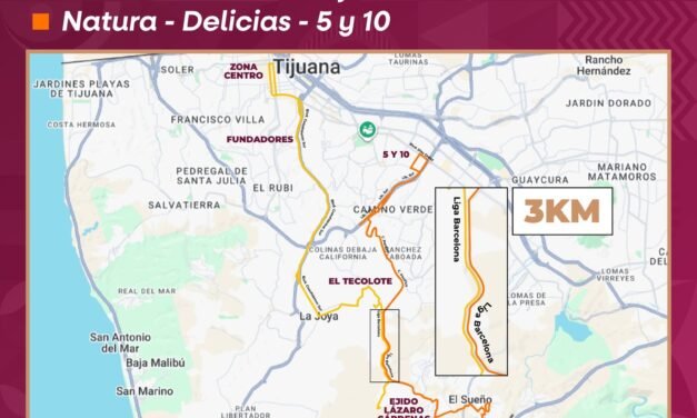 IMOS GARANTIZA OPERACIÓN ORDENADA DE SERVICIOS DE TRANSPORTE EN TIJUANA