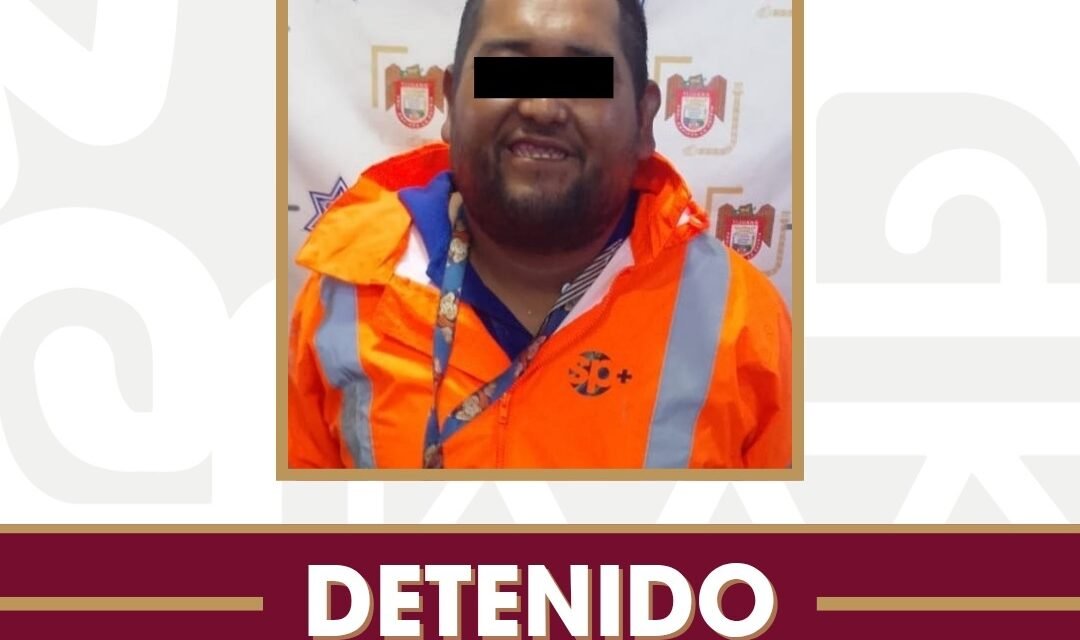 Detiene Policía Municipal de Tijuana a hombre por presunto acoso sexual contra menores en Valle del Sol