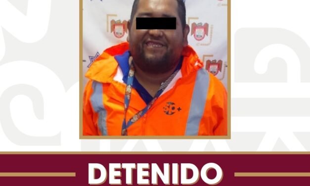 Detiene Policía Municipal de Tijuana a hombre por presunto acoso sexual contra menores en Valle del Sol