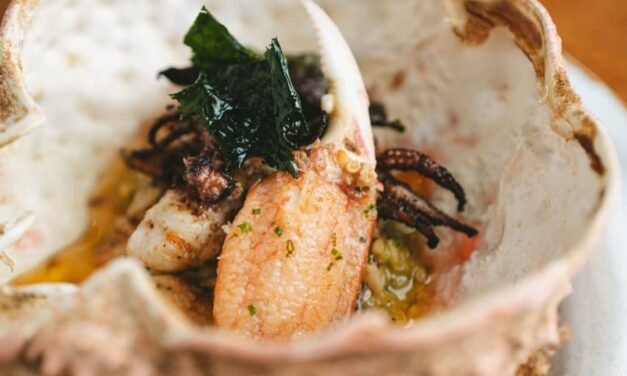 BAJA CALIFORNIA REAFIRMA LIDERAZGO EN GASTRONOMÍA SOSTENIBLE AL OBTENER SU QUINTA ESTRELLA VERDE MICHELIN