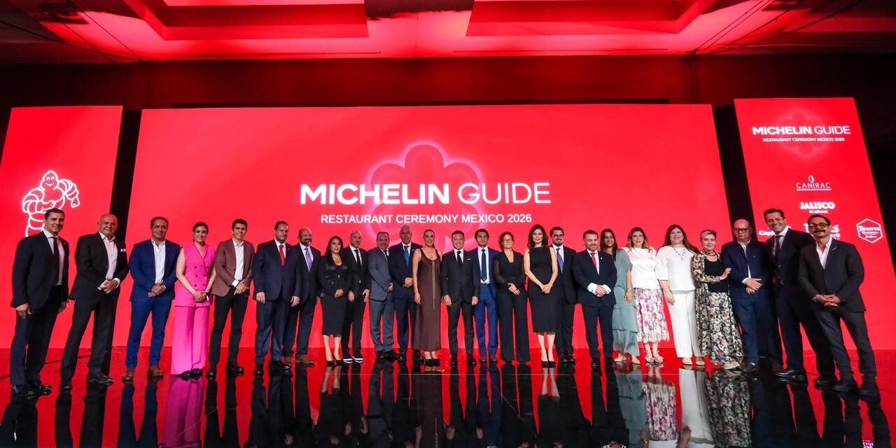 GASTRONOMÍA BAJACALIFORNIANA SIGUE HACIENDO HISTORIA EN LA GUÍA MICHELIN