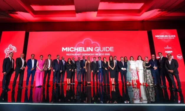 GASTRONOMÍA BAJACALIFORNIANA SIGUE HACIENDO HISTORIA EN LA GUÍA MICHELIN