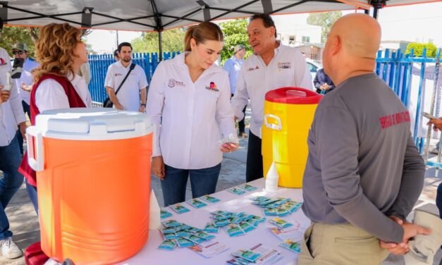 AMPLÍAN COBERTURA DE CASAS DE HIDRATACIÓN PARA PROTEGER A CACHANILLAS EN TEMPORADA DE CALOR