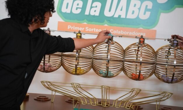 PREMIO MAYOR DEL SORTEO UABC SE QUEDA EN TIJUANA