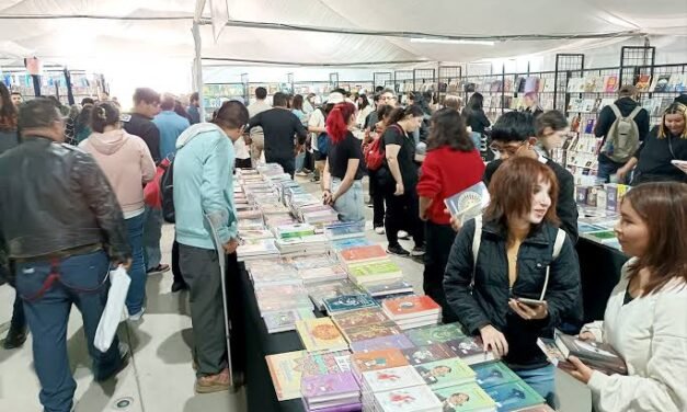 Cancelan Feria del Libro de Tijuana 2026