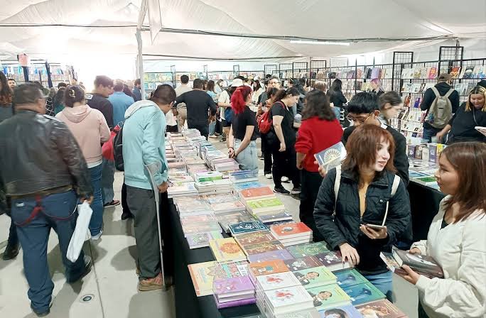 Cancelan Feria del Libro de Tijuana 2026