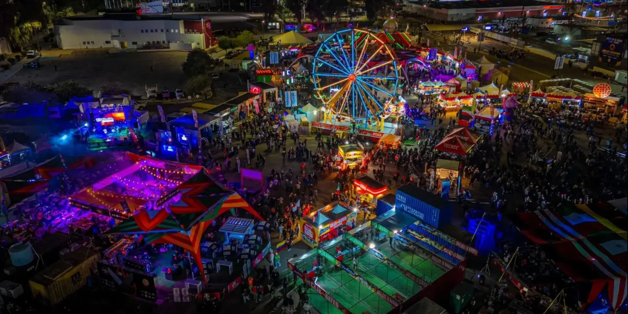 Preparan las Fiestas del Sol 2026