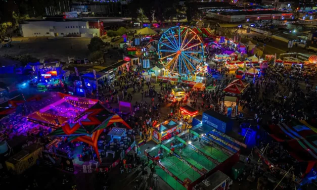 Preparan las Fiestas del Sol 2026