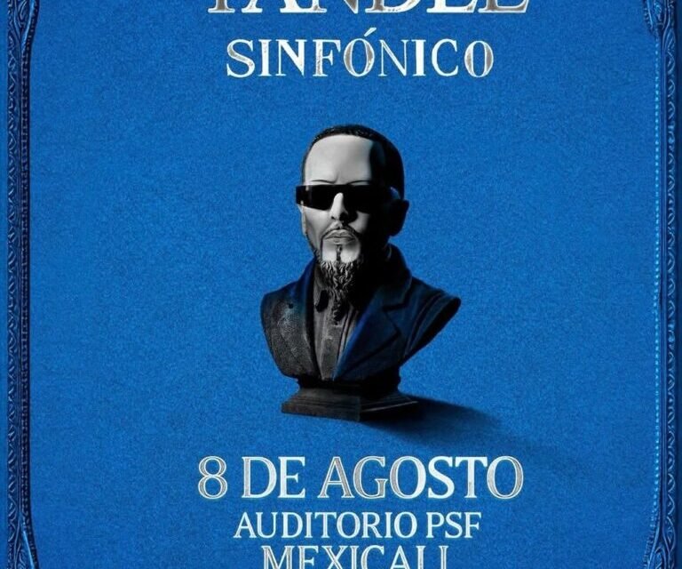 Yandel traerá su reguetón sinfónico a Mexicali