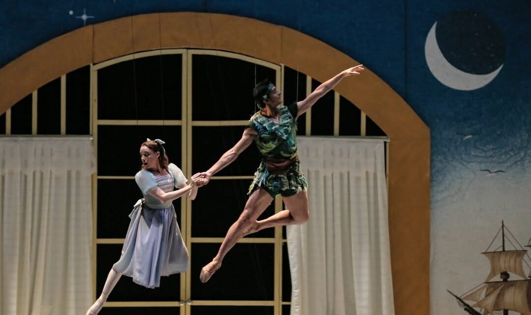 Peter Pan El Musical llega a Tijuana