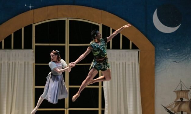 Peter Pan El Musical llega a Tijuana