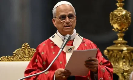 Papa León XIV pide “desarmar” la IA para evitar que domine a la humanidad