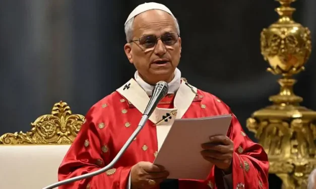 Papa León XIV pide “desarmar” la IA para evitar que domine a la humanidad
