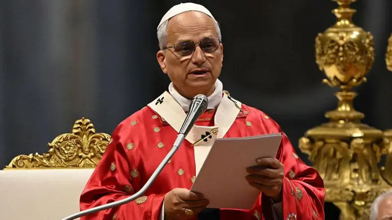 Papa León XIV pide “desarmar” la IA para evitar que domine a la humanidad