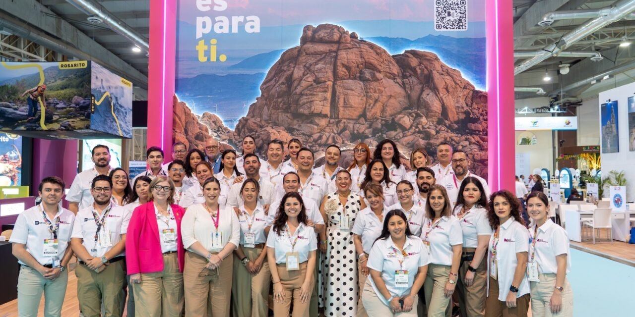 BAJA CALIFORNIA ATIENDE 542 CITAS DE NEGOCIO EN LA EDICIÓN 2026 DEL TIANGUIS TURÍSTICO