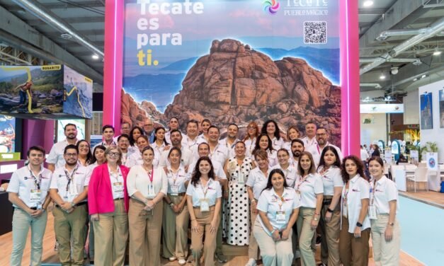 BAJA CALIFORNIA ATIENDE 542 CITAS DE NEGOCIO EN LA EDICIÓN 2026 DEL TIANGUIS TURÍSTICO
