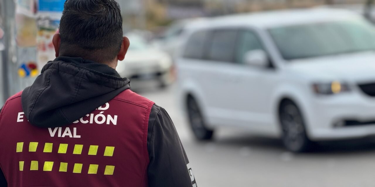 Mejora Gobierno de Tijuana circulación y seguridad vial en Santa Fe