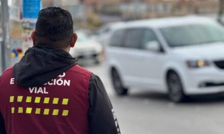 Mejora Gobierno de Tijuana circulación y seguridad vial en Santa Fe