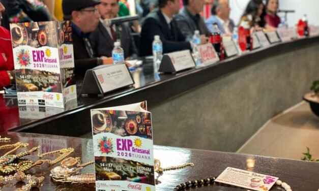 PARTICIPARÁN ARTESANOS DE LOS PUEBLOS ORIGINARIOS DE BAJA CALIFORNIA EN LA XXV EXPO ARTESANAL 2026