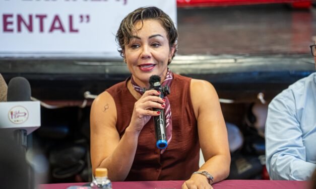 Preparan documental ‘Puños de Esperanza’ sobre la historia de Jackie Nav