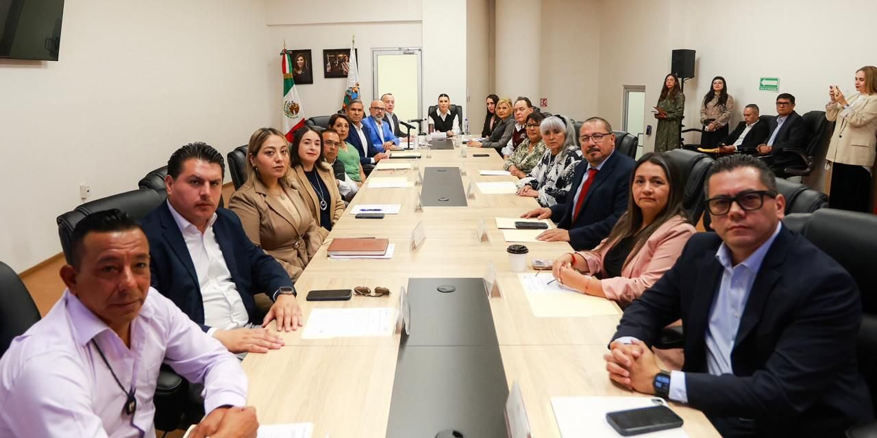 INSTALA GOBIERNO DE BAJA CALIFORNIA MECANISMO ESTATAL DE COORDINACIÓN EN MATERIA DE BÚSQUEDA DE PERSONAS