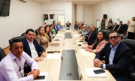 INSTALA GOBIERNO DE BAJA CALIFORNIA MECANISMO ESTATAL DE COORDINACIÓN EN MATERIA DE BÚSQUEDA DE PERSONAS