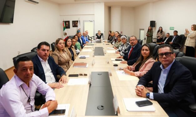 INSTALA GOBIERNO DE BAJA CALIFORNIA MECANISMO ESTATAL DE COORDINACIÓN EN MATERIA DE BÚSQUEDA DE PERSONAS