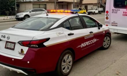 REFUERZA IMOS OPERATIVOS DE VIGILANCIA LOS FINES DE SEMANA EN ENSENADA