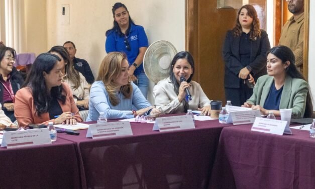 ARTICULA BAJA CALIFORNIA NUEVAS ESTRATEGIAS PARA PREVENIR Y COMBATIR LA TRATA DE PERSONAS