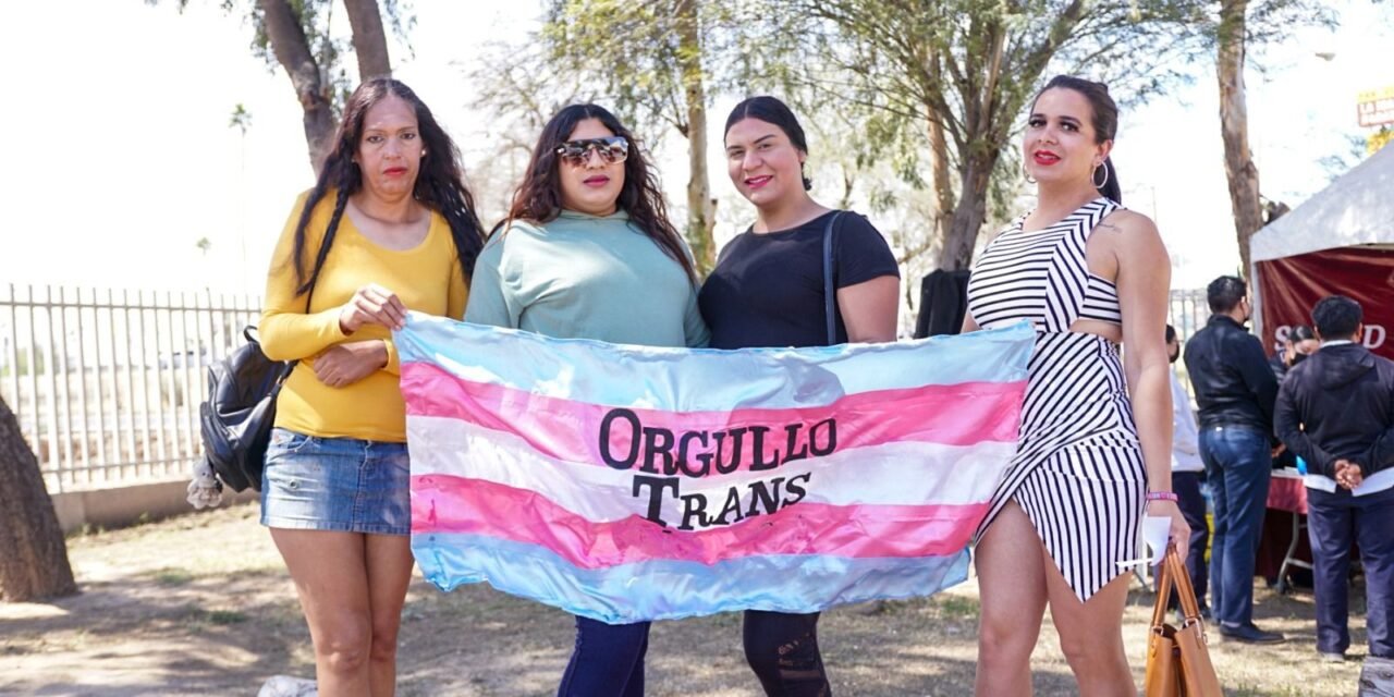 BAJA CALIFORNIA DESTACA ATENCIÓN DE SALUD A COMUNIDAD LGBTTTQI+ EN EL MARCO DEL DÍA CONTRA LA HOMOFOBIA Y TRANSFOBIA